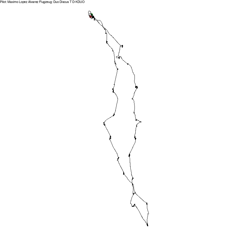 Flugspur